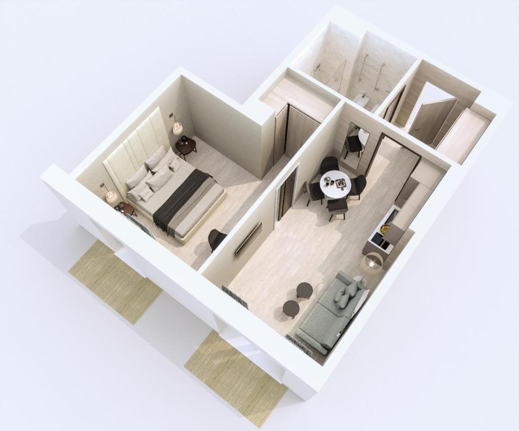 Ceccarini 9 Home Suite Home Riccione Exterior foto